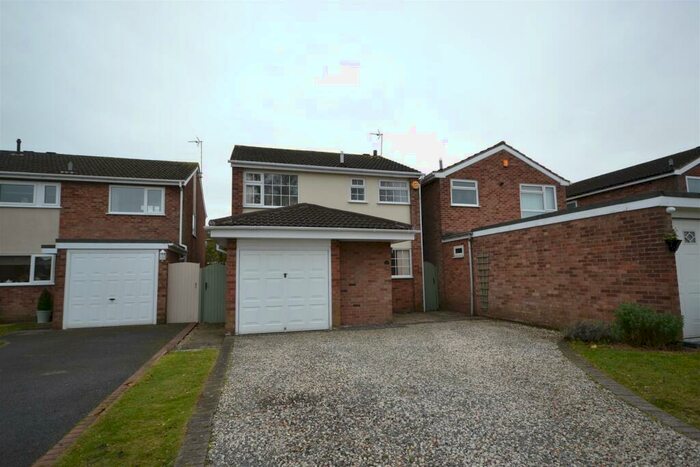 3 Bedroom Semi-Detached House To Rent In Oxford Road, Desford, Leicester, LE9
