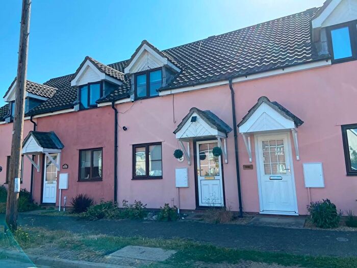 2 Bedroom Terraced House To Rent In Wattisfield Road, Walsham Le Willows, IP31
