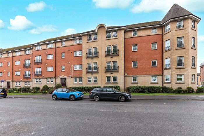 2 Bedroom Flat For Sale In Pleasance Street, Shawlands, Glasgow, G43