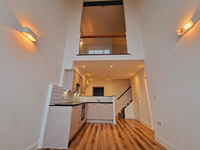 2 Bedroom Apartment To Rent In Burkhardt Hall, Swindon, SN1
