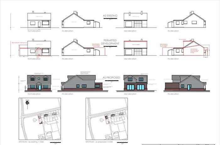 4 Bedroom Detached Bungalow For Sale In Orsett Road, Horndon-On-The-Hill, Stanford-Le-Hope, SS17