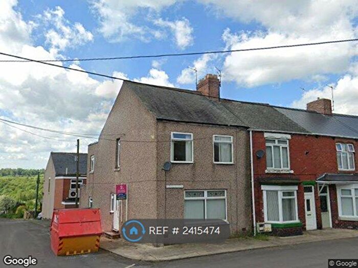 3 Bedroom End Of Terrace House To Rent In Garden Street, Newfield, Bishop Auckland, DL14
