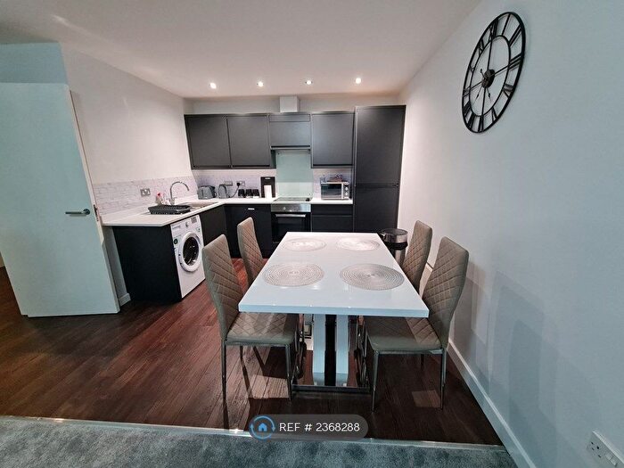 2 Bedroom Flat To Rent In Ryland Street, Birmingham, B16