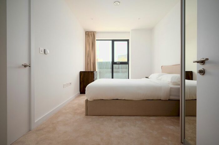 2 Bedroom Flat To Rent In Riverstone Heights, Reed Avenue, London, E3