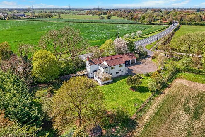 4 Bedroom Detached House For Sale In Garden Cottage, Long Lane, Kexby, York, YO41