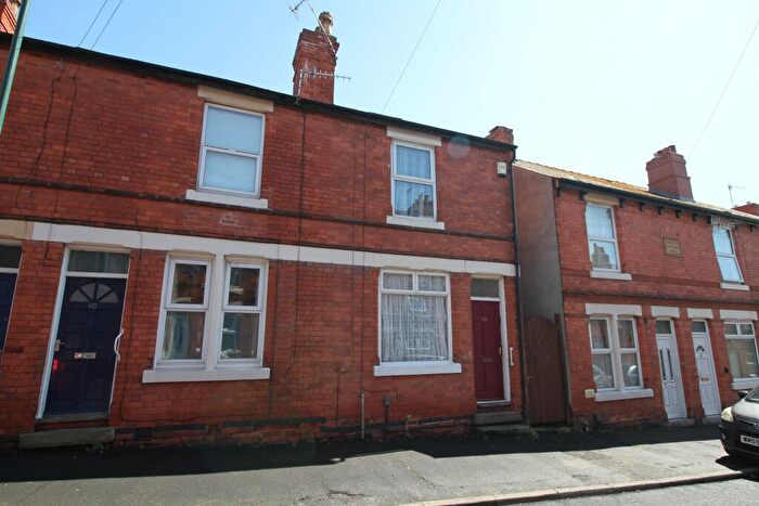 3 Bedroom Terraced House To Rent In Latham Street, Bulwell, Nottingham, NG6