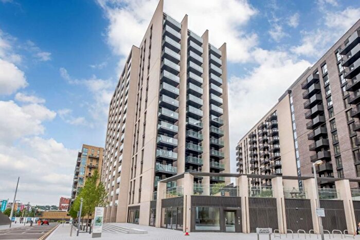 2 Bedroom Flat To Rent In Madison East, Wembley Park, HA9