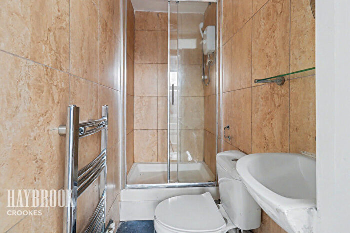 4 Bedroom Terraced House For Sale In Warwick Street, Crookes, S10