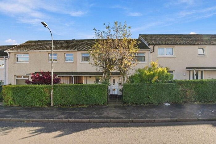 3 Bedroom Terraced House For Sale In Rigghead, Stewarton, KA3