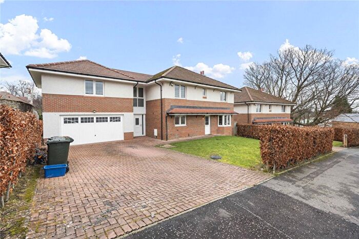 7 Bedroom Detached House For Sale In Hillpark Avenue, Blackhall, Edinburgh, EH4