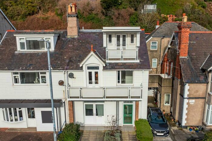 2 Bedroom Maisonette To Rent In Station Road, Conwy (Town), Conwy (County Of), LL31