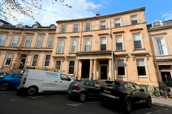 2 Bedroom Flat To Rent In Lynedoch Crescent, Glasgow, G3
