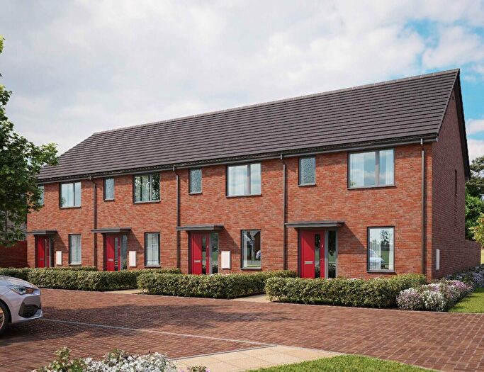 2 Bedroom End Of Terrace House To Rent In Evelyn Grove, Bordon, Hampshire, GU35