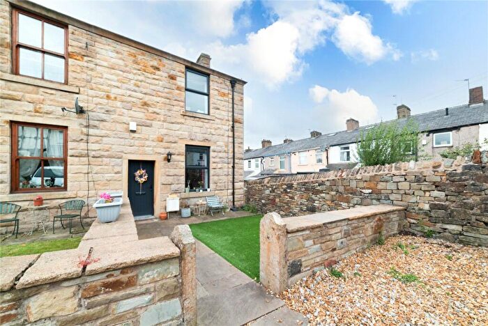 2 Bedroom End Of Terrace House For Sale In Straits, Oswaldtwistle, Accrington, Lancashire, BB5