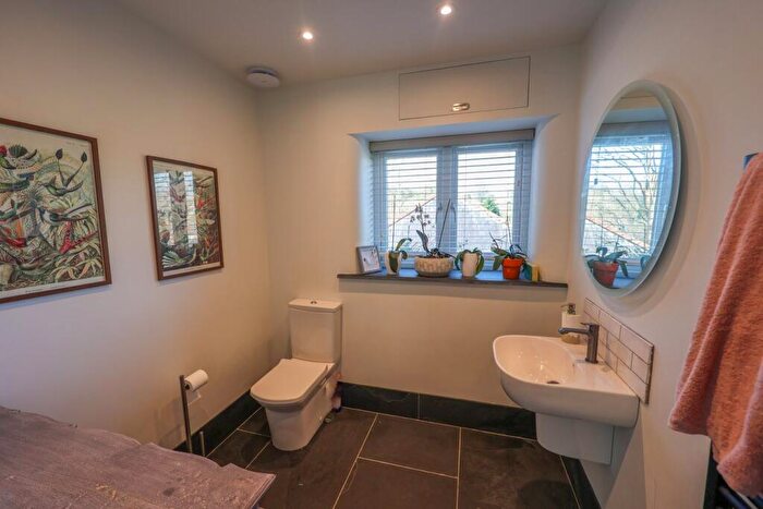4 Bedroom Detached House For Sale In Modus Lane, Sticker, St Austell, PL26