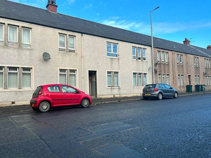 2 Bedroom Flat To Rent In West Main Street, Darvel, East Ayrshire, KA17
