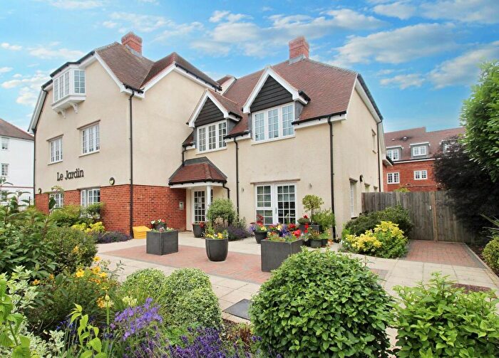 1 Bedroom Retirement Property For Sale In Station Road, Letchworth Garden City, SG6