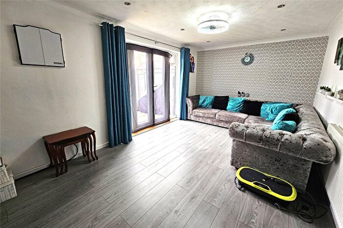3 Bedroom Terraced House For Sale In Sullivan Road, Camberley, Surrey, GU15