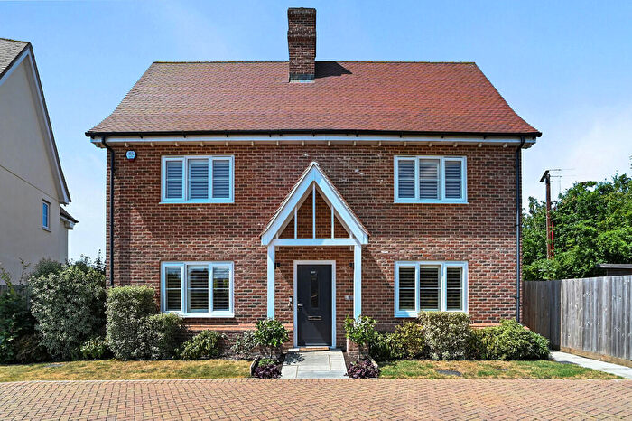 4 Bedroom Detached House For Sale In Newton, Sudbury, Suffolk, CO10