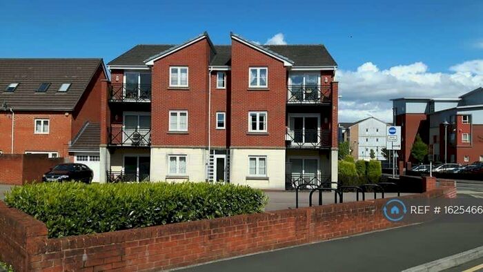 1 Bedroom Flat To Rent In Smith Road, Llanishen, Cardiff, CF14