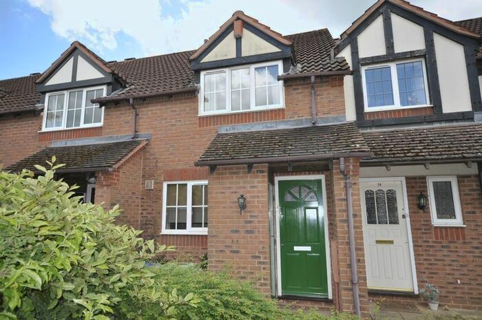 2 Bedroom Terraced House To Rent In Beechurst Way, Bishops Cleeve, Cheltenham GL52