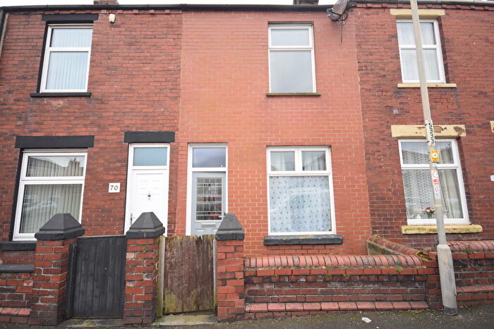 2 Bedroom Terraced House For Sale In Worcester Street, Barrow-in-Furness, LA13
