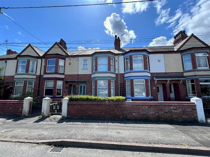 3 Bedroom Terraced House To Rent In Primrose Avenue, Haslington, Crewe, CW1