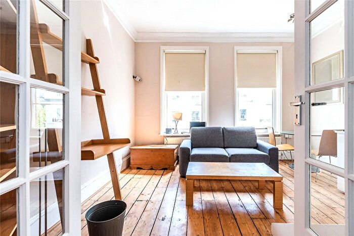 Studio To Rent In Elm Park Gardens, Chelsea, SW10