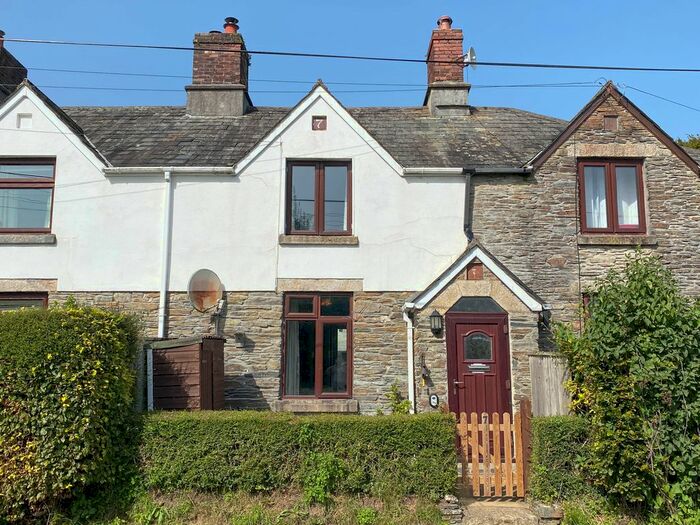 2 Bedroom Terraced House For Sale In Gulworthy, Tavistock, PL19