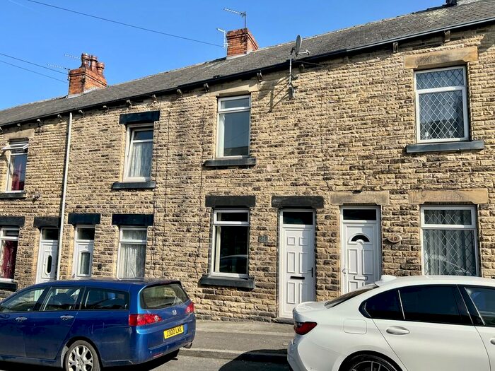 2 Bedroom Terraced House To Rent In Castle Street, Barnsley, S70