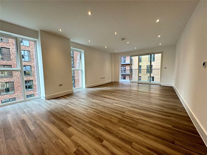 2 Bedroom Flat To Rent In Citrine House, Colindale Garden, London, NW9