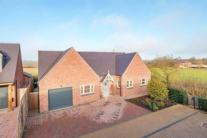 3 Bedroom Detached Bungalow For Sale In North Lodge Road, Old Dalby, LE14