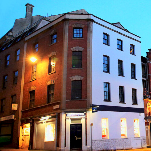 Studio To Rent In Creswick House, Small Street, Bristol, BS1