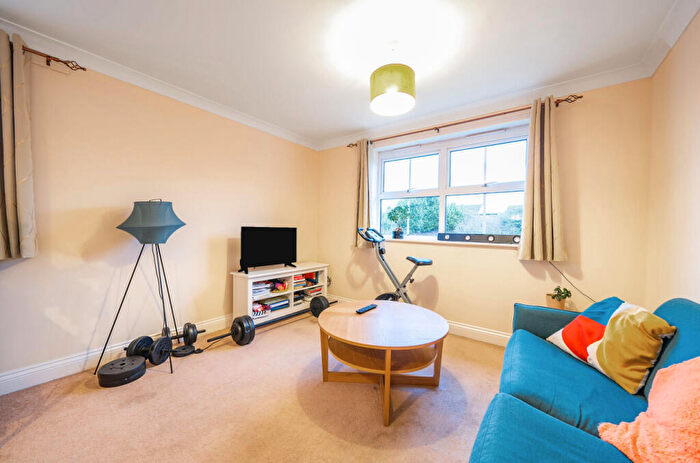 1 Bedroom Apartment For Sale In Sandmartin Crescent, Stanway, Colchester, CO3