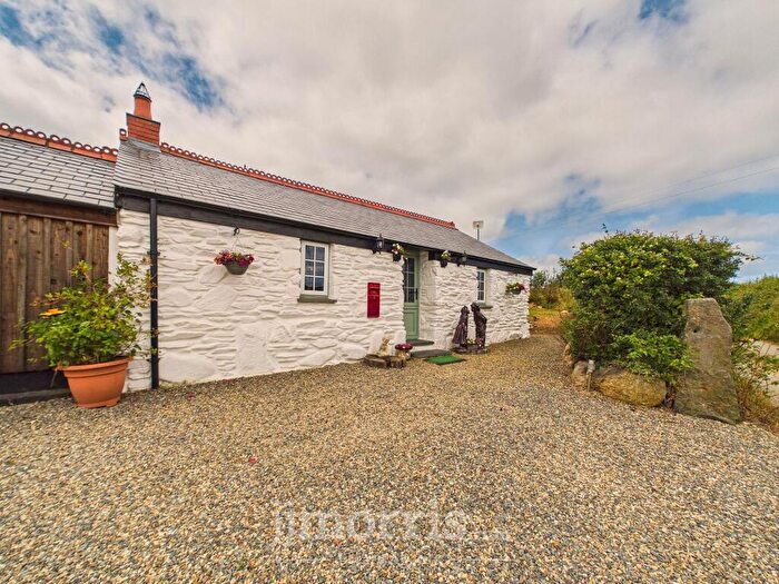 2 Bedroom Cottage For Sale In Cwtch Cottage, Priskilly Fawr, Hayscastle, SA62