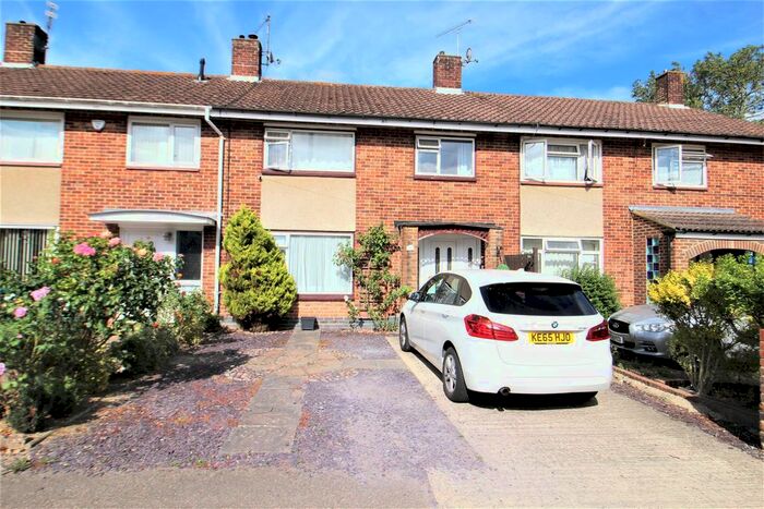 3 Bedroom Terraced House To Rent In Hare Lane, Crawley, RH11
