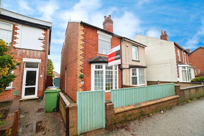 3 Bedroom Semi Detached House For Sale In Carter Lane, Mansfield, Nottinghamshire, NG18