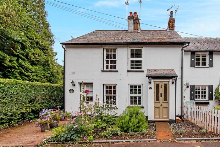 2 Bedroom Cottage To Rent In Withybed Corner, Walton On The Hill, Tadworth, KT20
