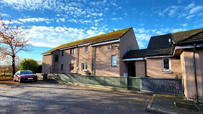 2 Bedroom Detached House For Sale In George Wilson Road, Auldearn, IV12