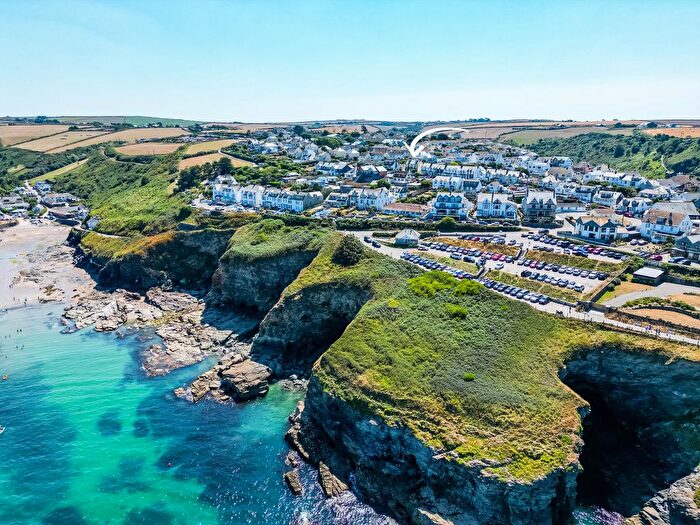 6 Bedroom Detached House For Sale In Tintagel Terrace, Port Isaac, PL29