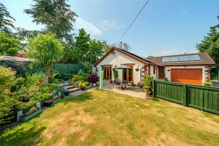 3 Bedroom Bungalow For Sale In George Nympton, South Molton, Devon, EX36