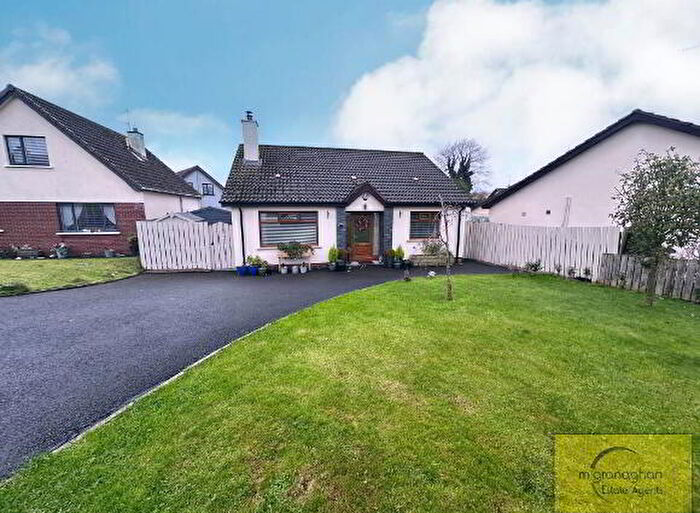 3 Bedroom Detached House For Sale In Bramble Wood, Crumlin, BT29