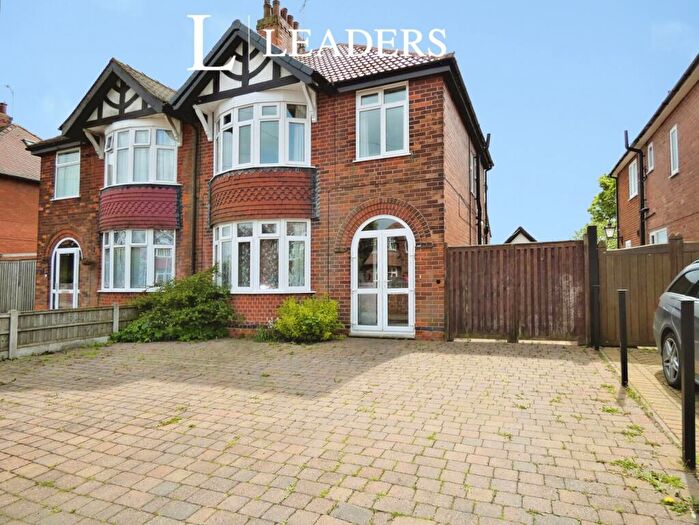 3 Bedroom House To Rent In Robin Down Lane, Mansfield, NG18