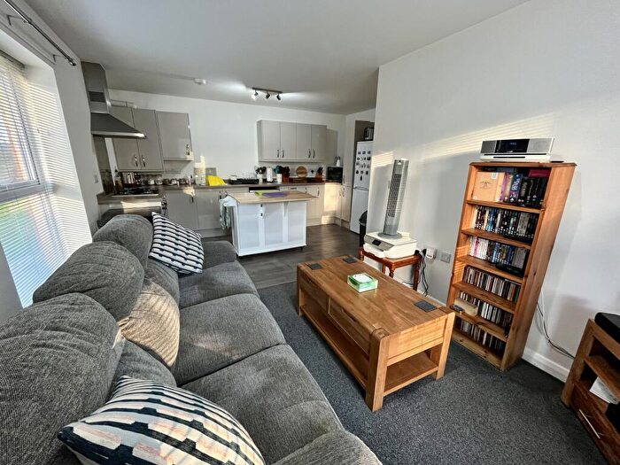 2 Bedroom Apartment To Rent In Horrell Court, Bretton, Peterborough, PE3