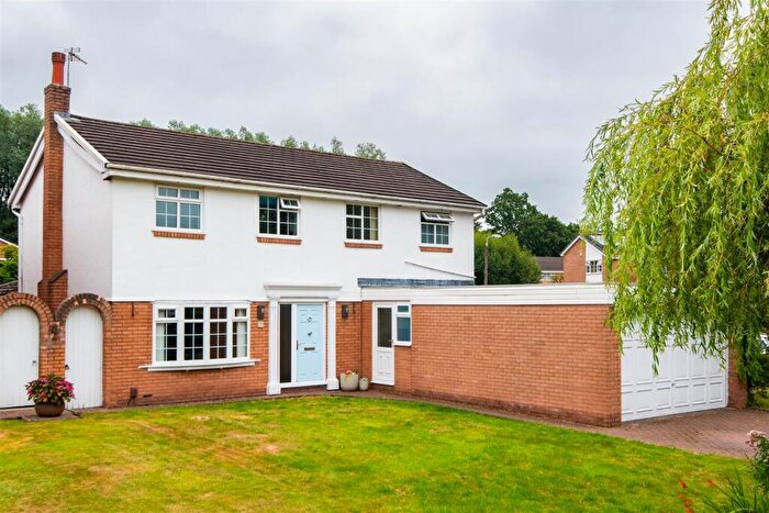 4 Bedroom Detached House For Sale In Long Croft Meadow, Chorley, PR7