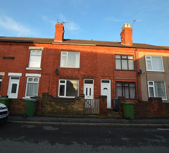 2 Bedroom Terraced House For Sale In Ray Street, Heanor, DE75