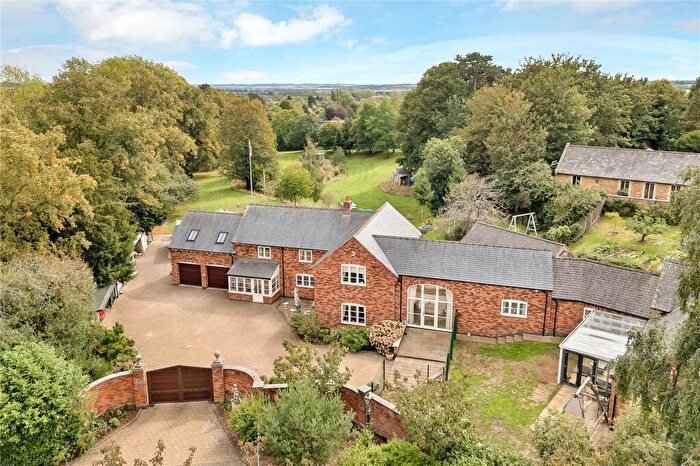 7 Bedroom Detached House For Sale In Harborough Road, Kibworth Harcourt, Leicester, LE8