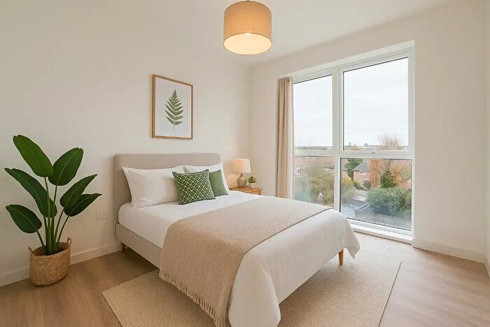 Studio To Rent In Sheepcote Road, Harrow, HA1