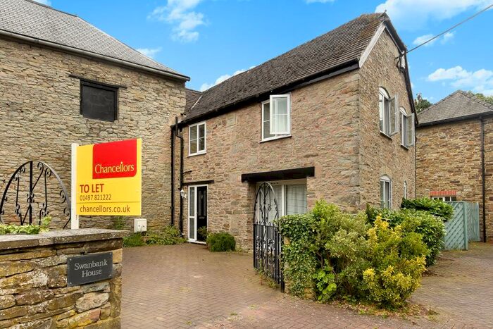 3 Bedroom Link Detached House To Rent In Hay-on-Wye, Hereford, HR3