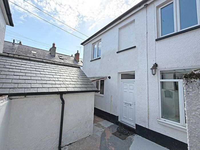 3 Bedroom End Terrace House For Sale In Newtown, Sidmouth, EX10